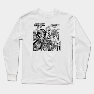 Hectic EP Long Sleeve T-Shirt